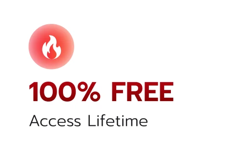 100% Free Access Lifetime